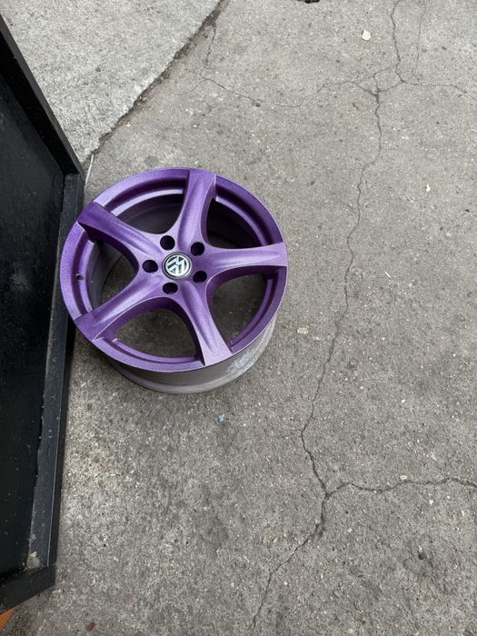 Лети джанти Ronal 17 5x112