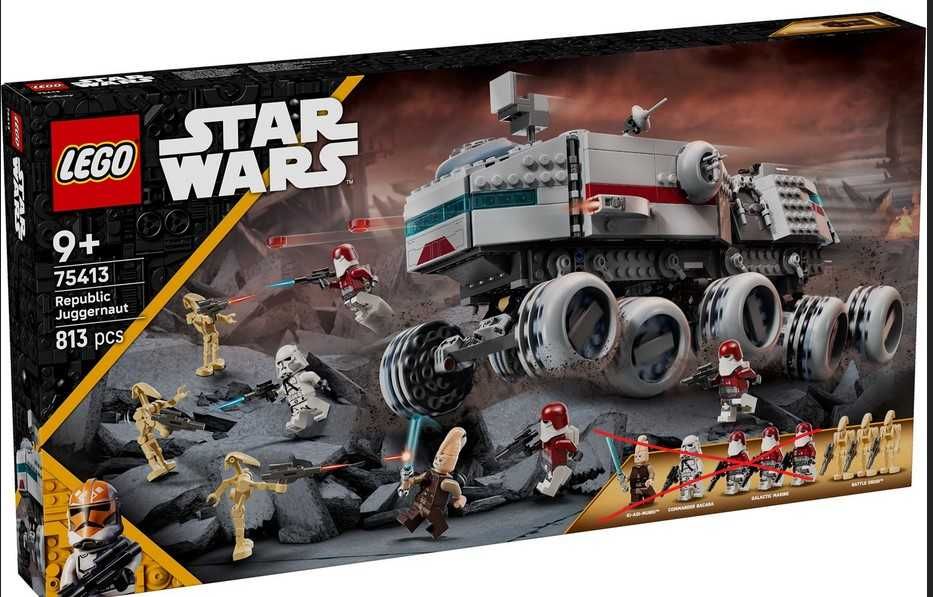 Lego Star Wars сетове