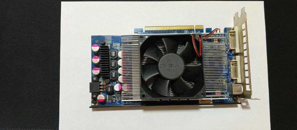 Материнская плата, видео карта, блок питания и мышка