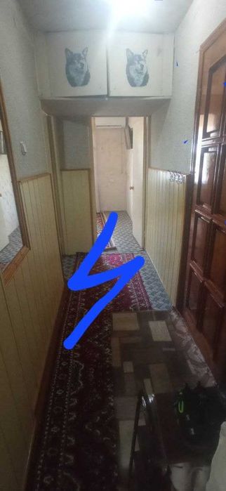 Срочна Сдается Аренда 2/4/5 Учтепа 26-кв