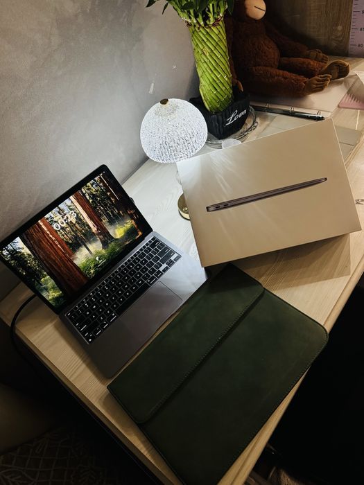 MacBook Air 13 с гарантией!