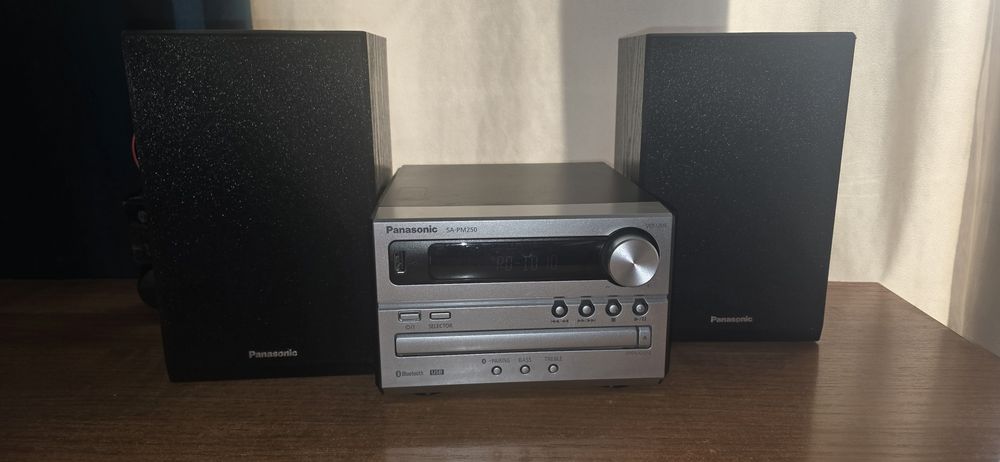 Panаsonic Музыкальный центр