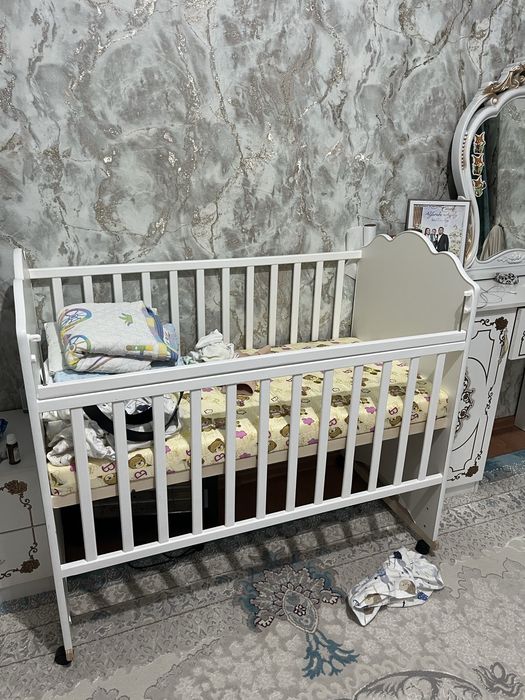 Детский манеж новый