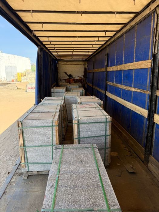 Гранит Узбекистан, Казахстан, Киргизия, Китай