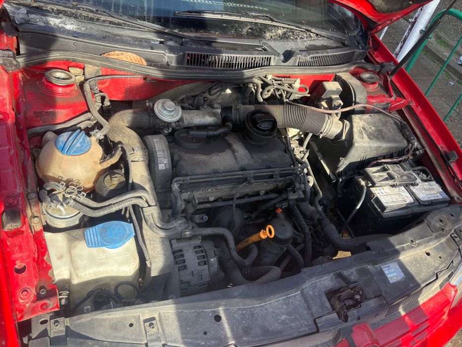 Продава се на части може и цяла голф 4 1.9 TDI 116к.с