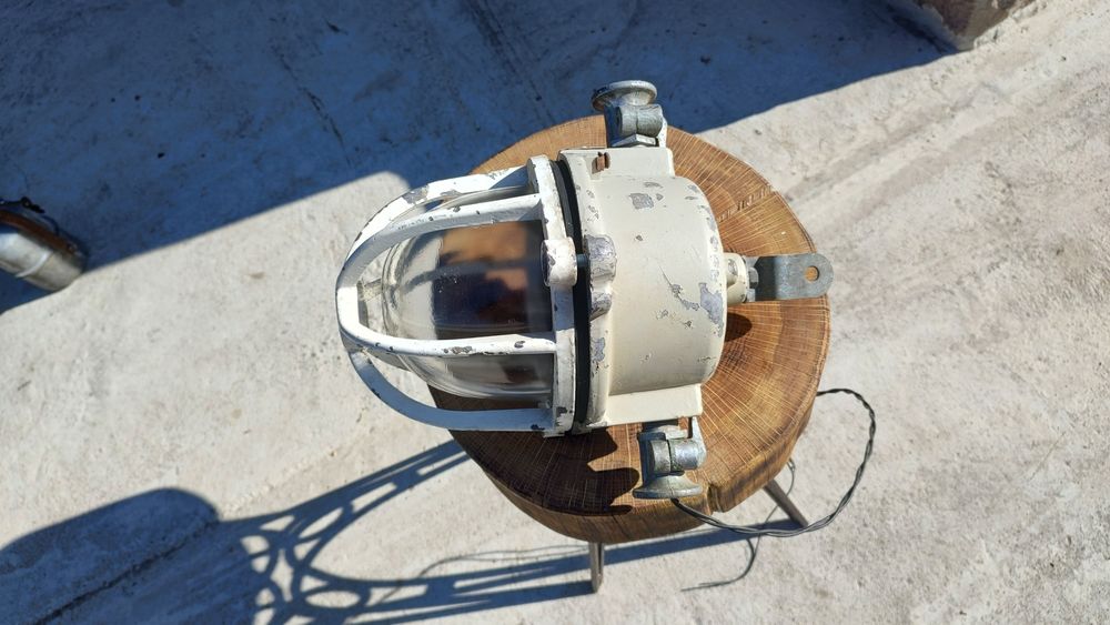 Lampa industriala Elba /veche
