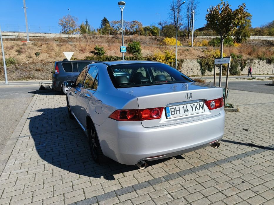 HONDA Accord 2004 — imagine 3