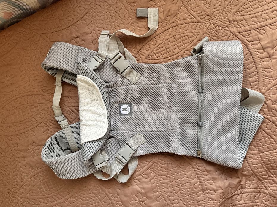 Эргорюкзак.