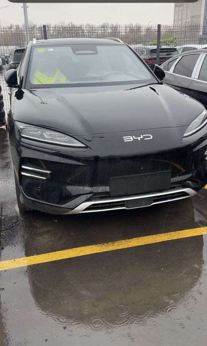 BYD chempion smart 25/26