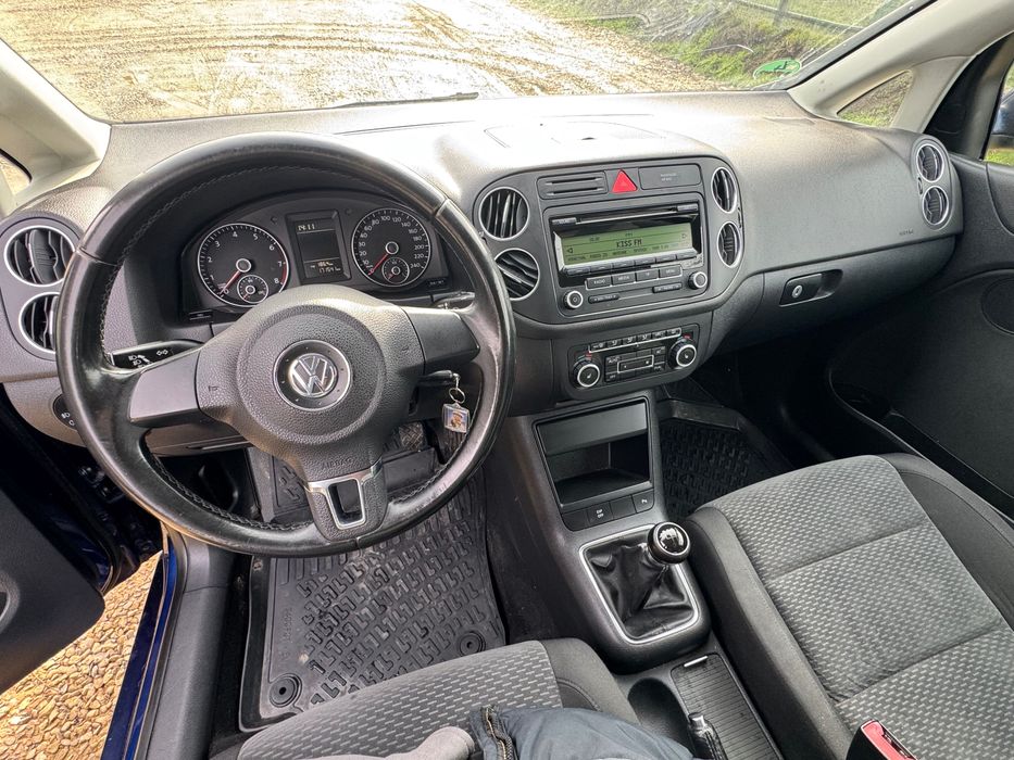 Golf 6 Plus 1,6 MPI Team