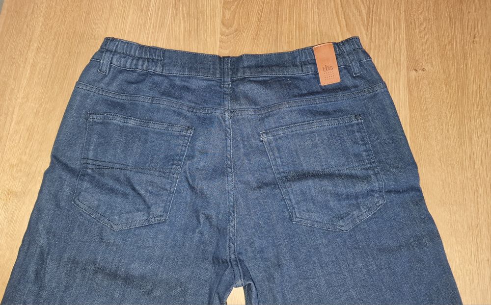 Blugi TBS indigo stil elegant casual pentru bărbați Levi's North