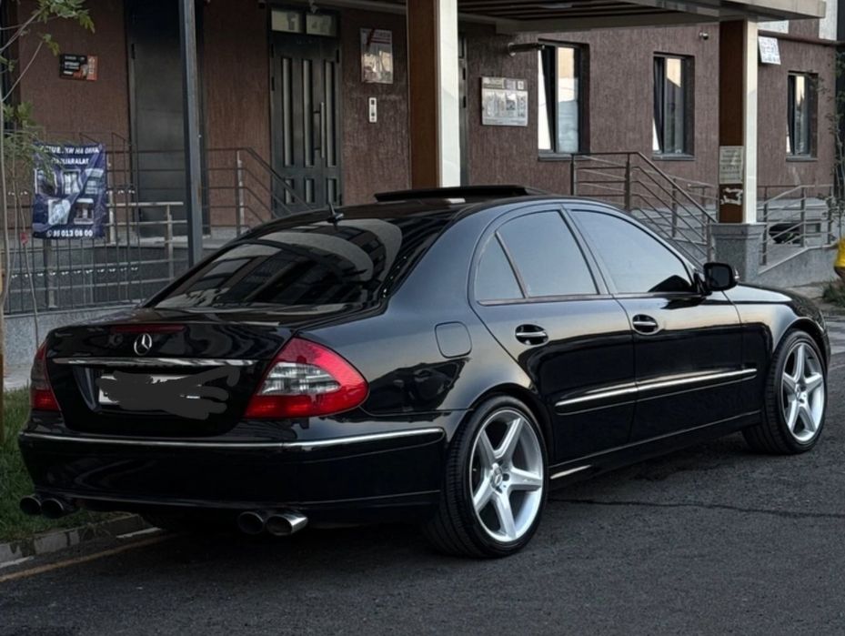 Сотилади W211 M113 5L