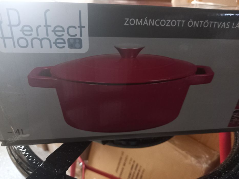 Cratiță fontă emailată 4L 24 cm Promo 219 lei