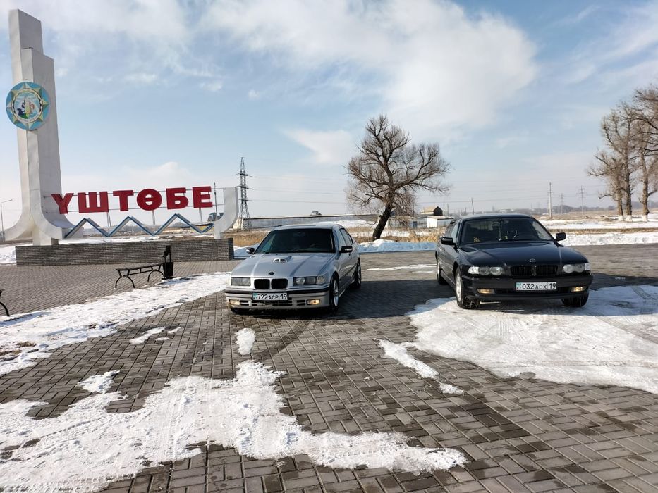 Продам бмв е36 е38