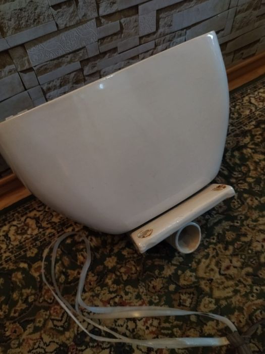 Бочек сливной без крышки