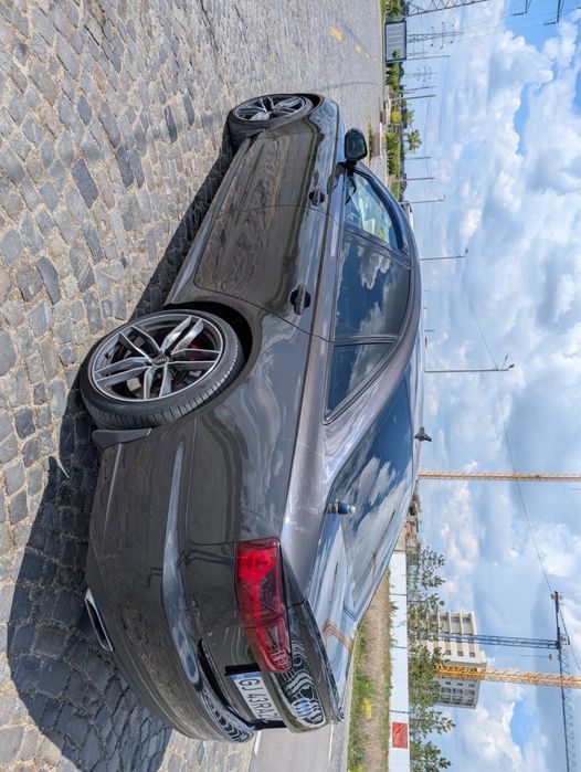 Audi A6 C7FL 3l V6