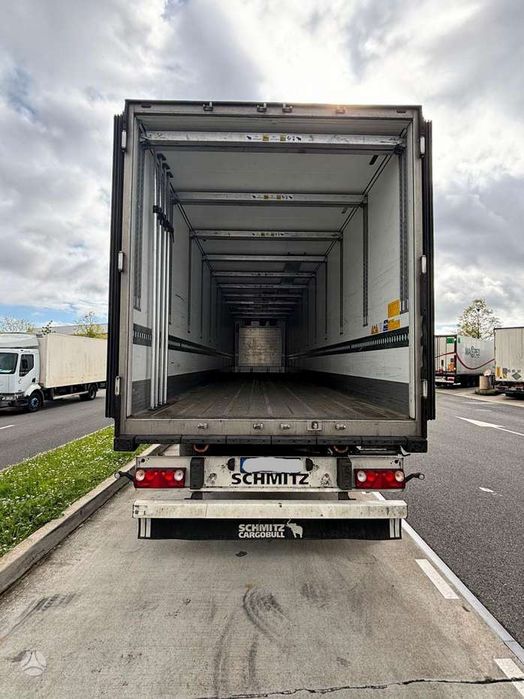 Schmitz Thermokingg  2023гSchmitz Cargobull 2023год stenka 7sm
Рефриже