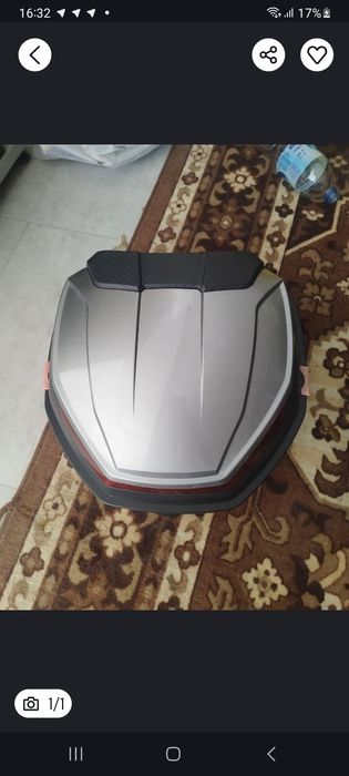 Продаю багаж от скутера кофру