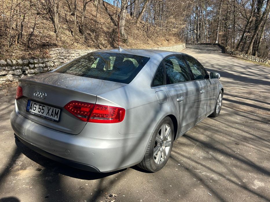 Audi A4 B8 Quattro – 2.0 TFSI 155 kW / 211 CP – 2009