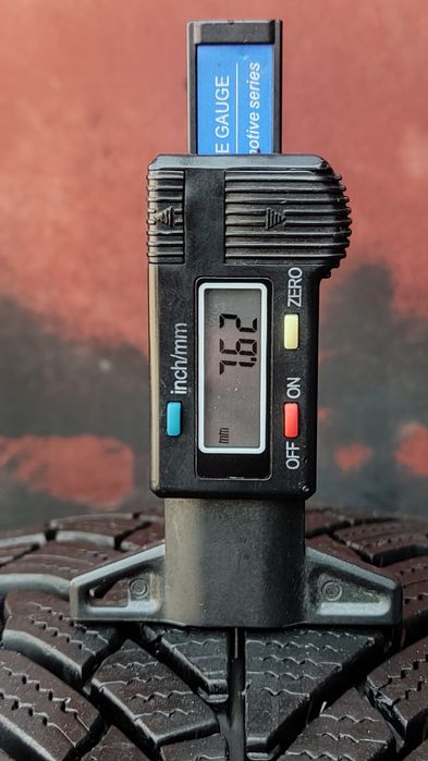 4бр. зимни гуми 205/55/16 Kumho Winter Craft WP52
dot23
