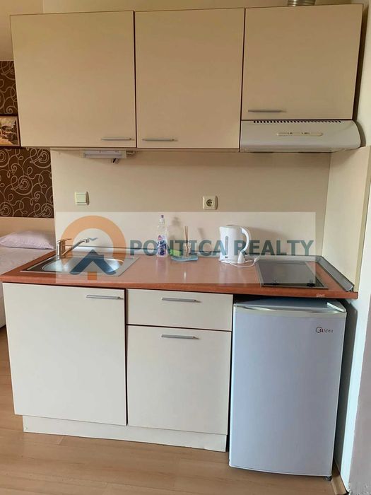 Продава се Едностаен апартамент в к.к. Слънчев бряг - 36 кв.м за 1528 €/кв.м - Снимка #2