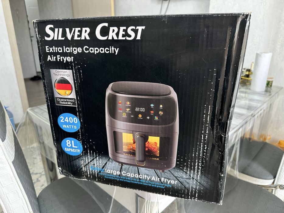 Аэрогриль Silver Crest