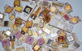 Покупка-прием радиодеталей и плат !