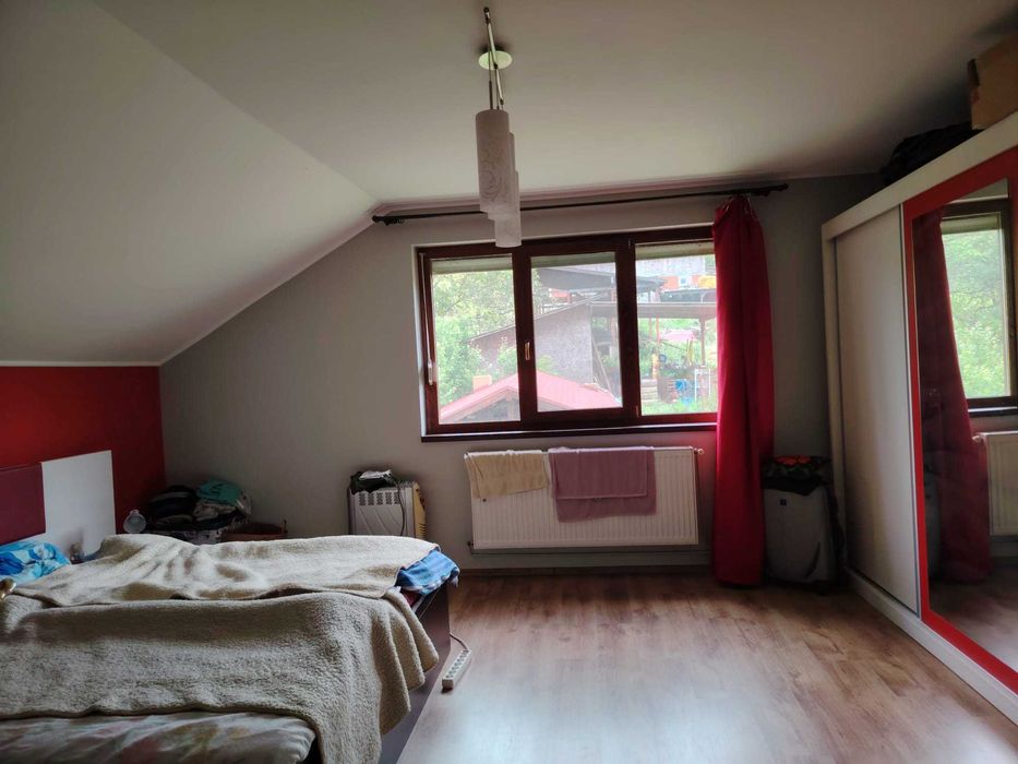 Casa cu 4 camere in Uileacu de Munte teren 3200 mp