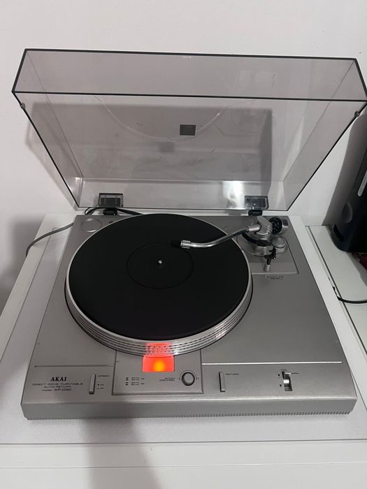 Pick-up Akai model AP-D30C, pick-up Hitachi