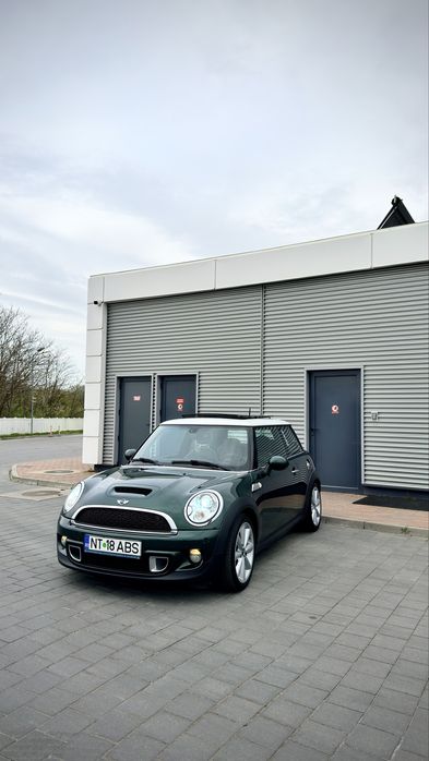 Mini Cooper SD / Automat / Panoramic
