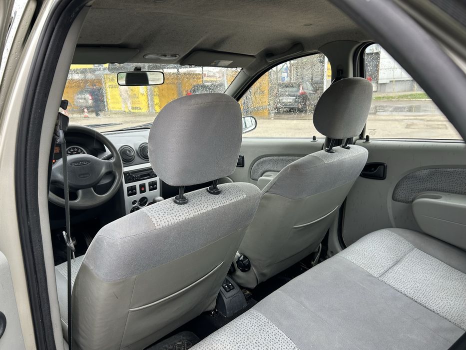 Dacia Logan Laureate