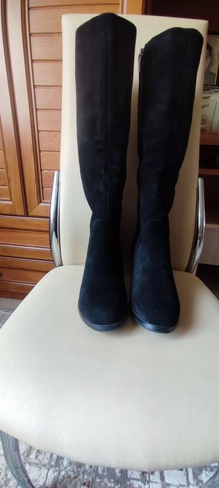 Обувь женские сапоги