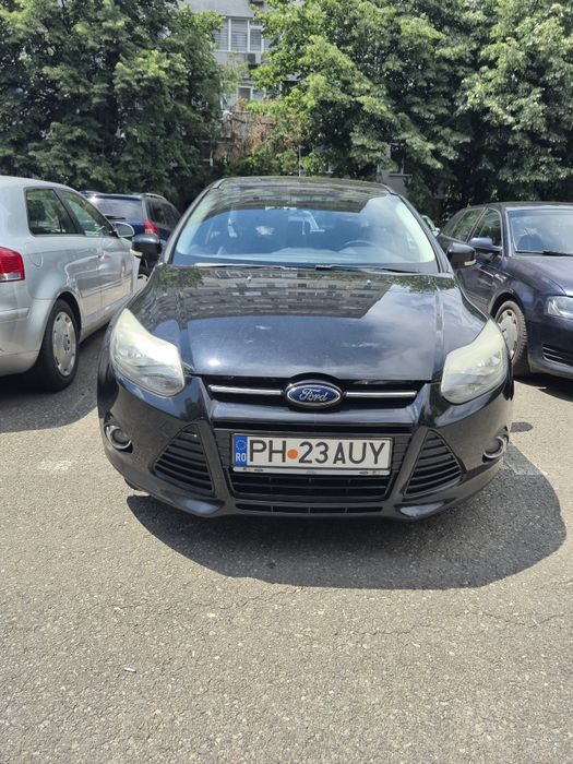 Ford Focus 1.0 benzina 2012