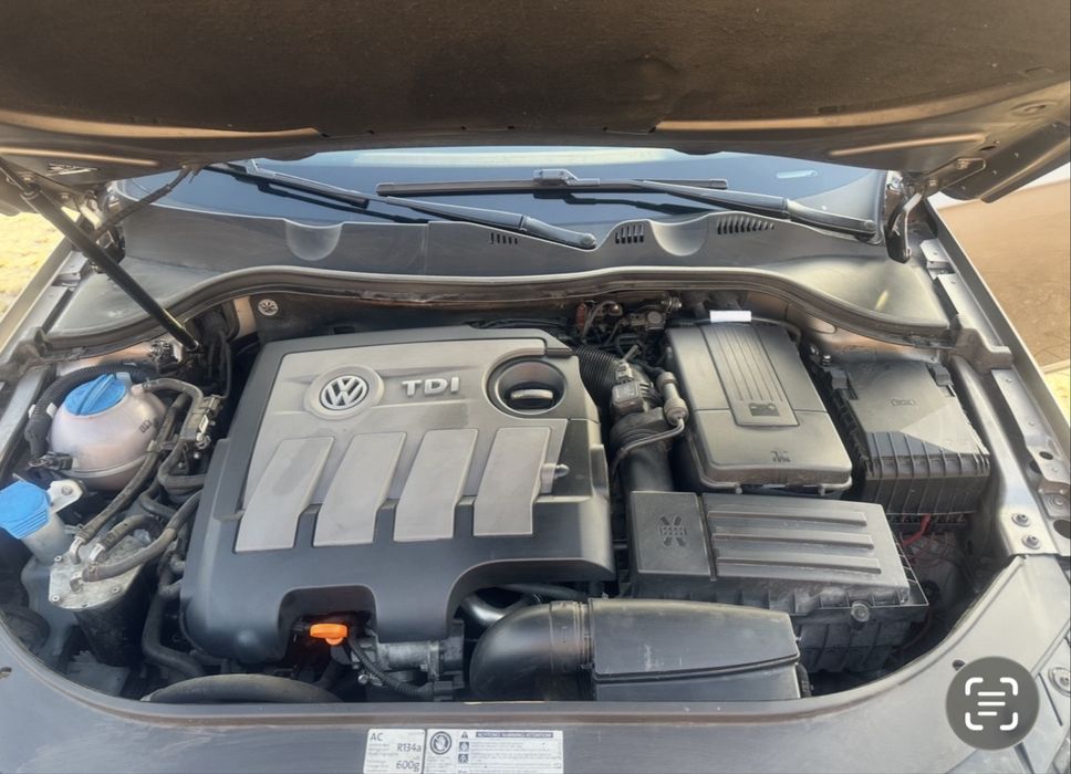 Vand VW Passat B7