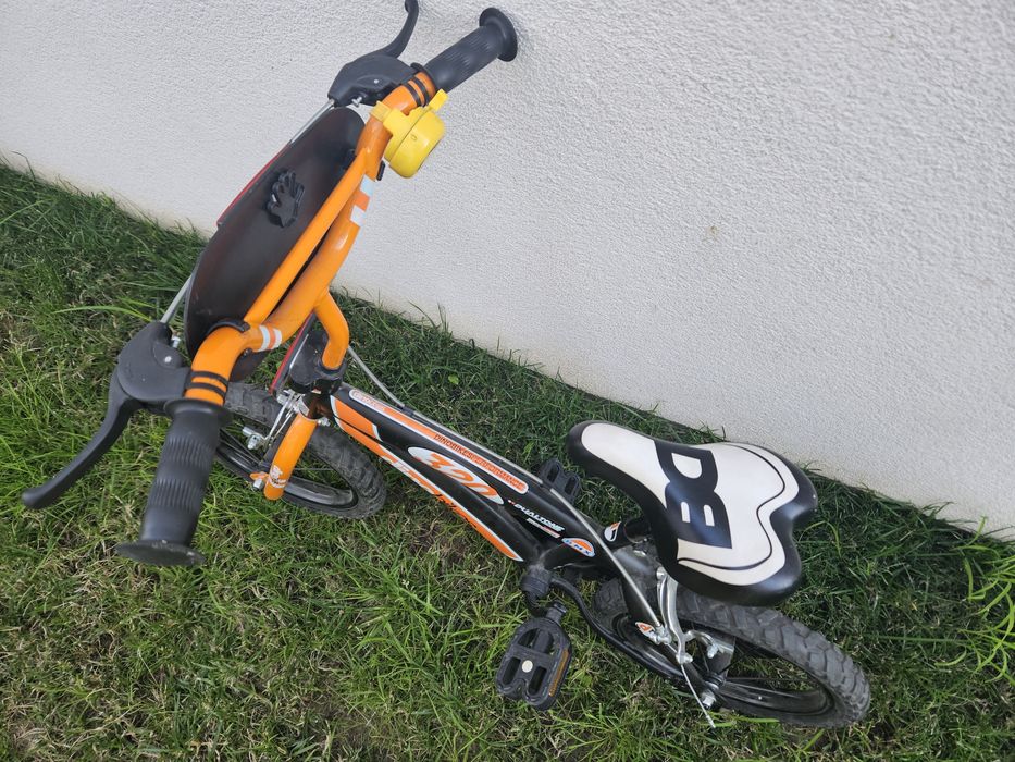 Детско колело Dino Bikes BMX 14 инча