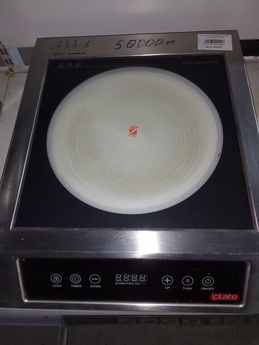 Настольная индукционная плита, оборудование