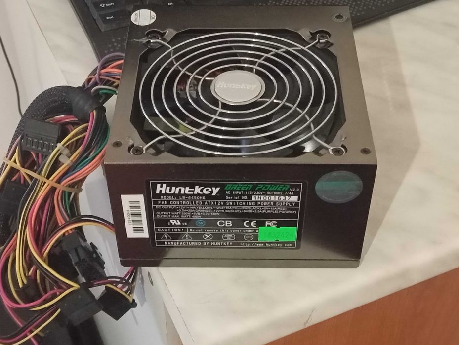 Блоки питания 450W
