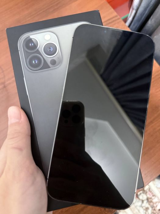 13 pro max 128gb Graphite