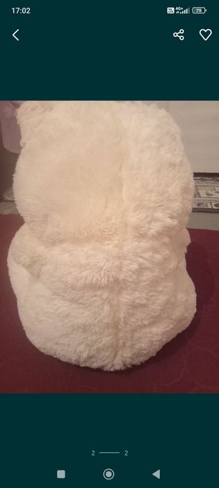 Ayiq oʻyinchoq sotiladi