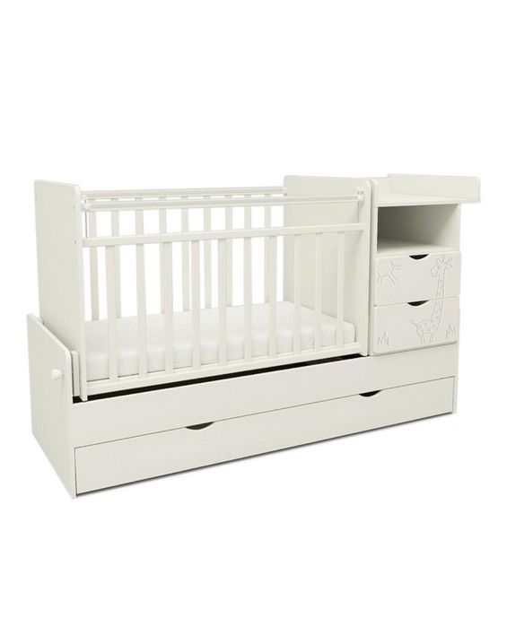 Кровать трансформер Компани  СКВ-5 Жираф