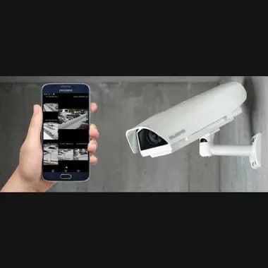 Камера ва домофон ўрнатиш