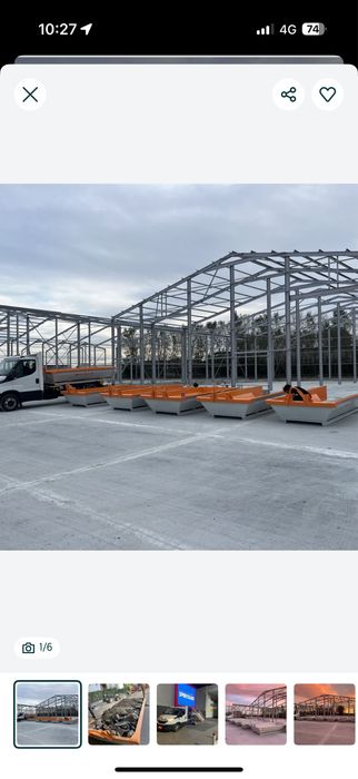 Iveco abroll 5 tone 110k km 2021