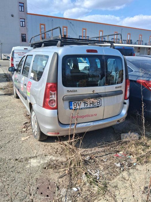 Dacia Logan 1.5 D + Dacia MCV 1.6i
