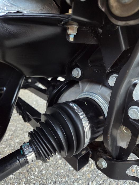 Can am outlander G2 800R