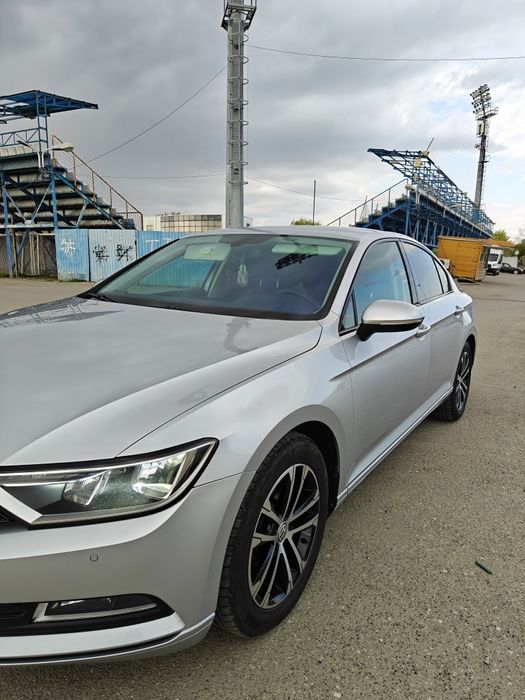 Passat B8 2017 Automat
