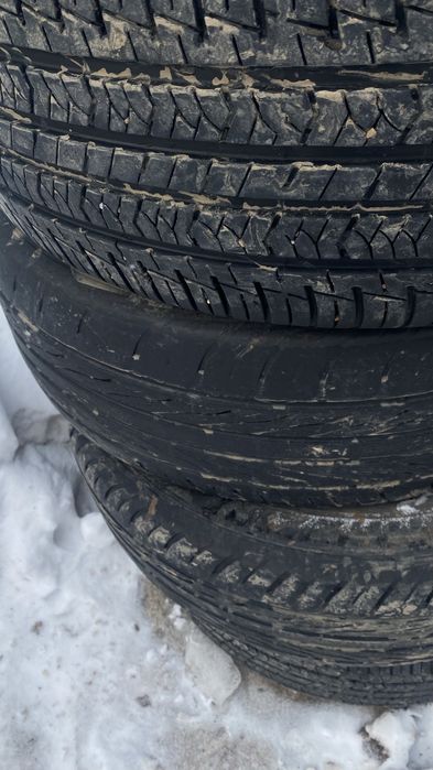 Продам резины на 19