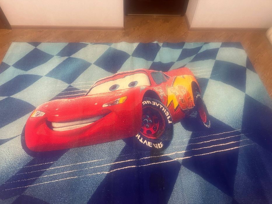 Ковер для детской