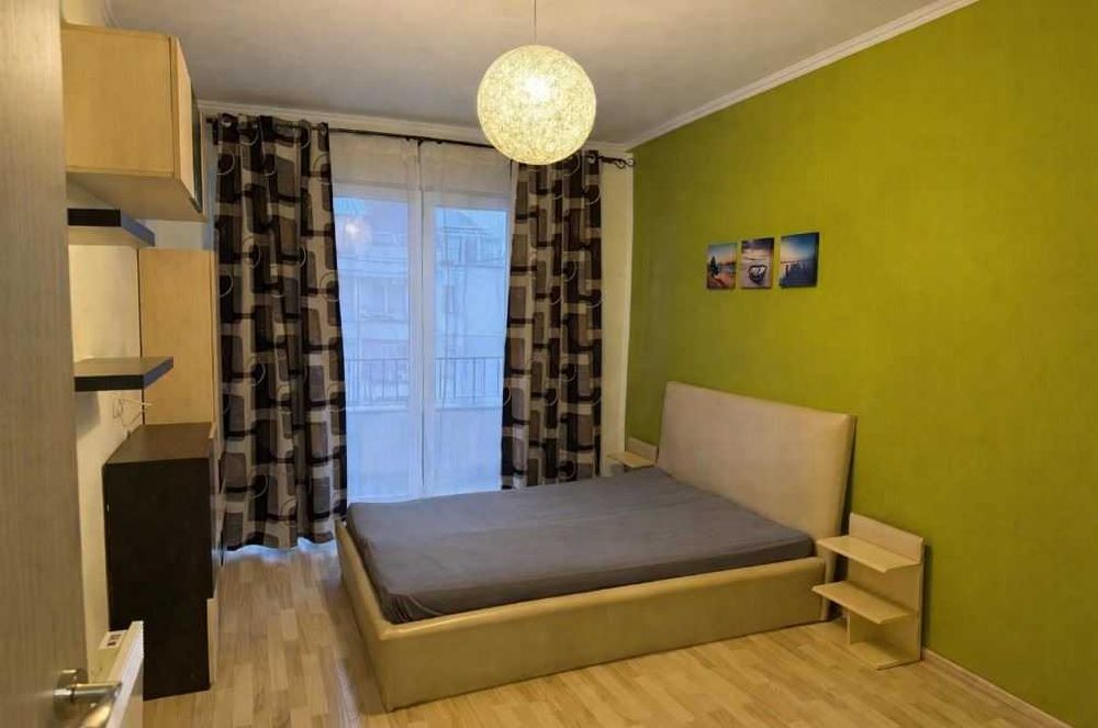 Двустаен апартамент под наем Манастирски ливади