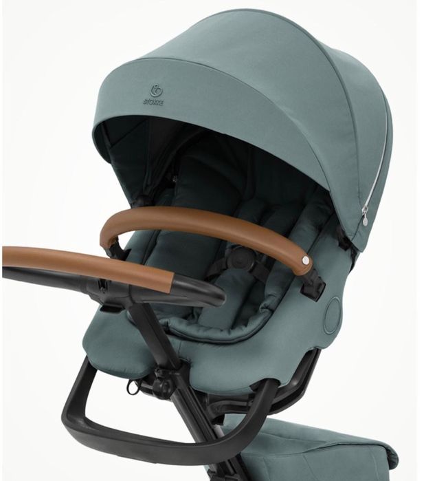 Коляска stoke explory