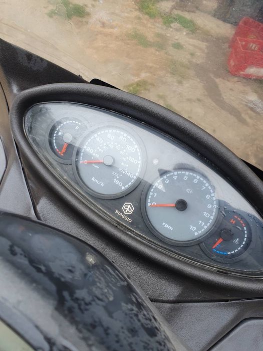 Piaggio X9 200 - НА ЧАСТИ